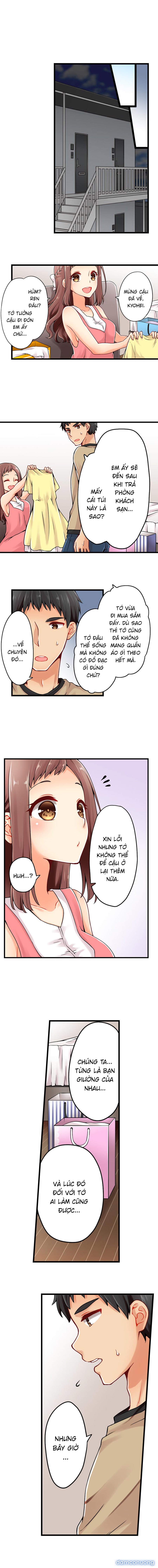 Ren Arisugawa Thật Ra Là Con Gái! 