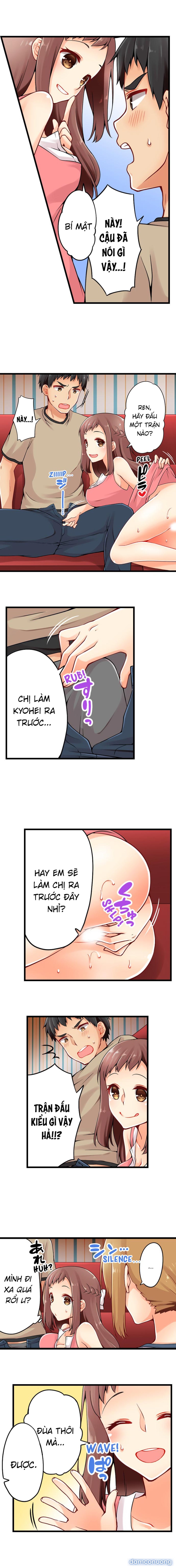 Ren Arisugawa Thật Ra Là Con Gái! 