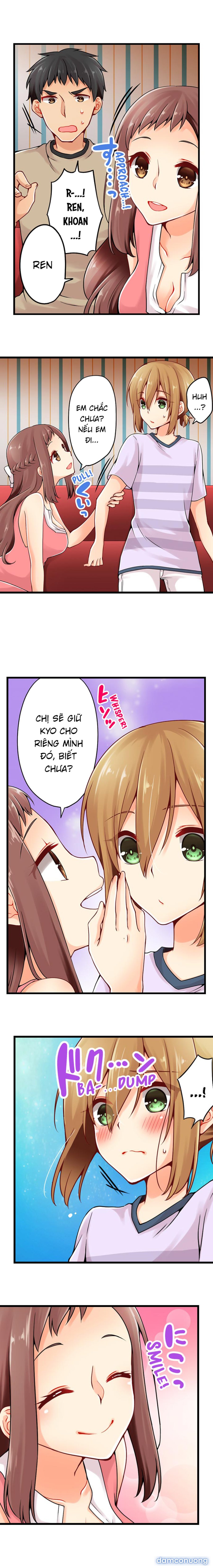 Ren Arisugawa Thật Ra Là Con Gái! 