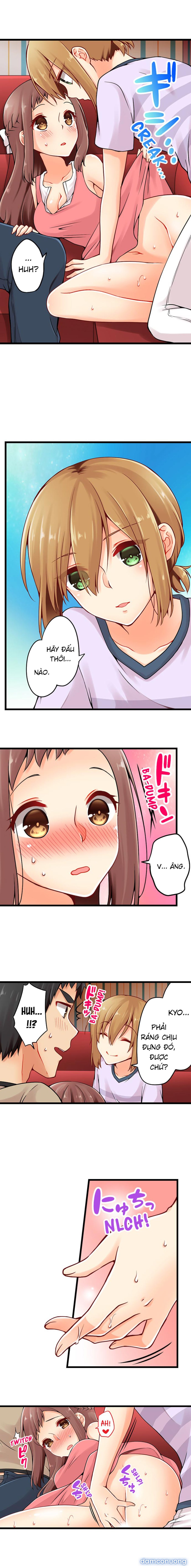 Ren Arisugawa Thật Ra Là Con Gái! 