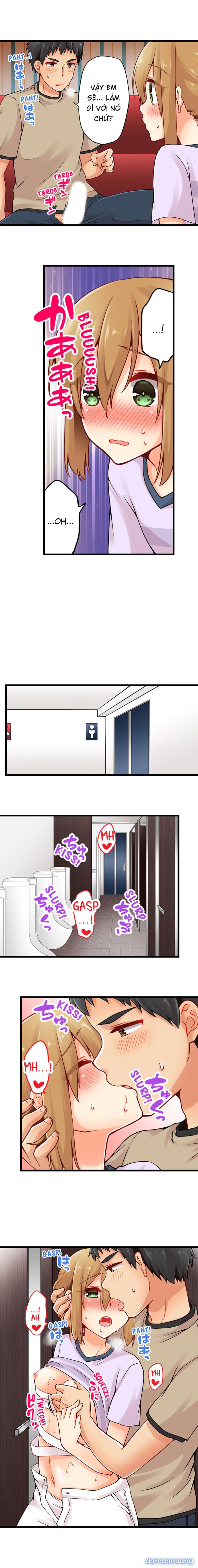 Ren Arisugawa Thật Ra Là Con Gái! 