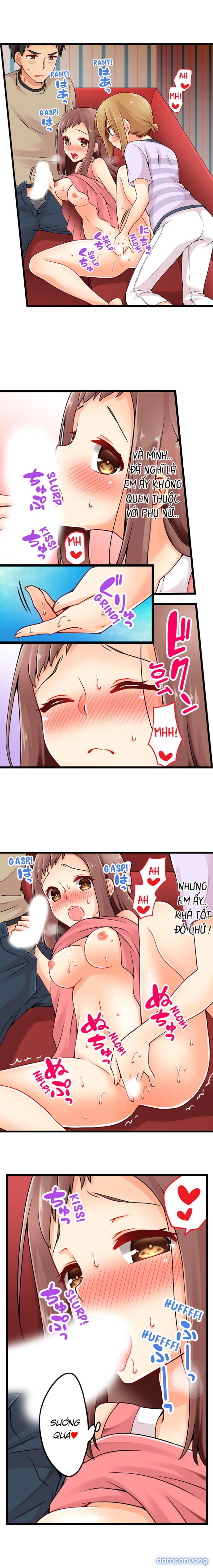 Ren Arisugawa Thật Ra Là Con Gái! 