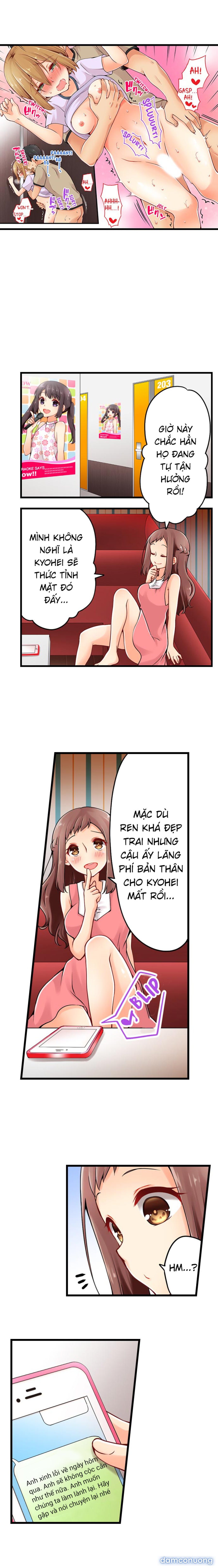 Ren Arisugawa Thật Ra Là Con Gái! 