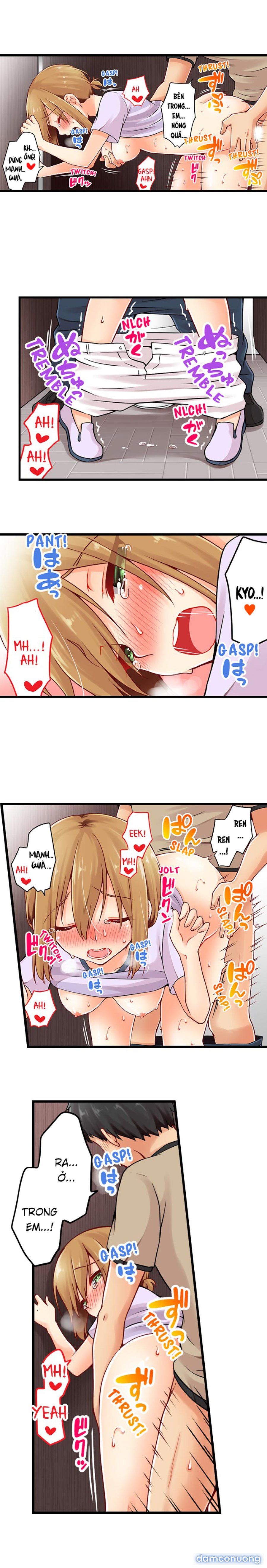 Ren Arisugawa Thật Ra Là Con Gái! 
