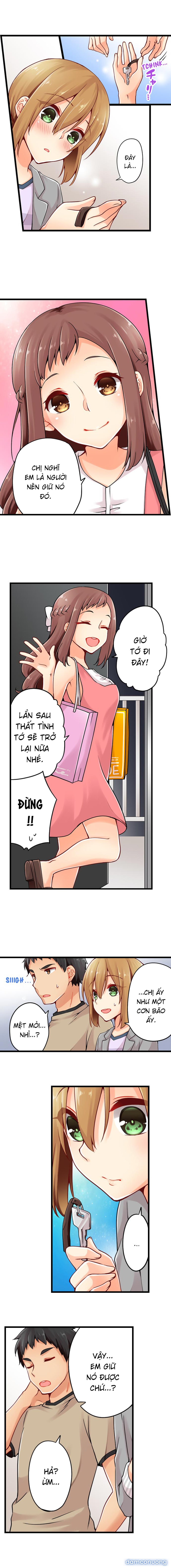 Ren Arisugawa Thật Ra Là Con Gái! 