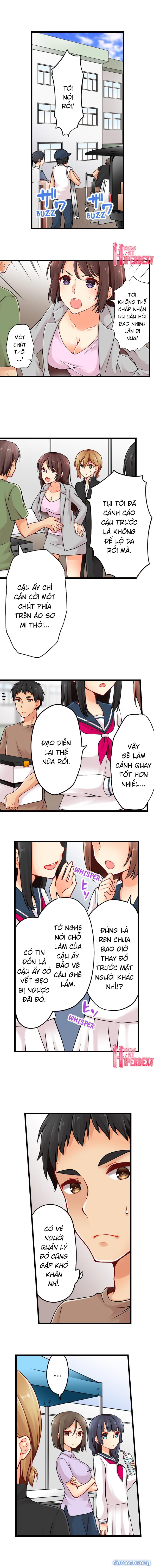Ren Arisugawa Thật Ra Là Con Gái! 