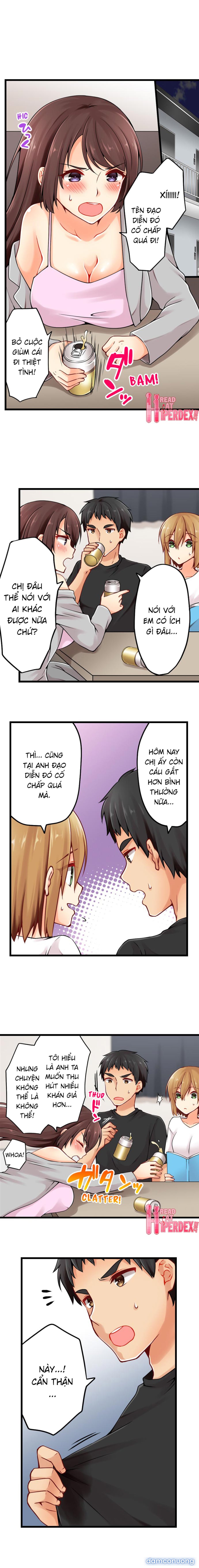 Ren Arisugawa Thật Ra Là Con Gái! 