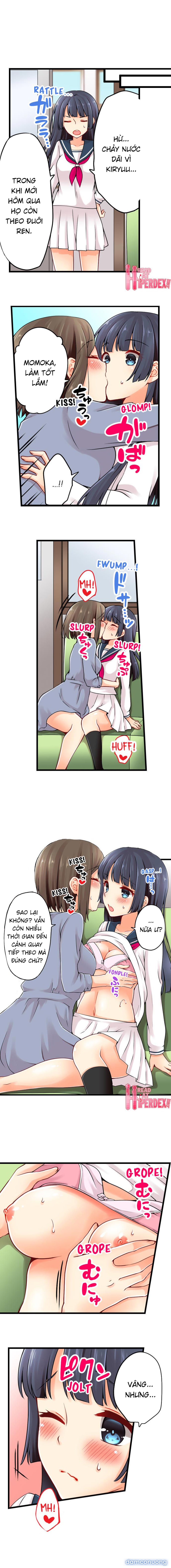 Ren Arisugawa Thật Ra Là Con Gái! 
