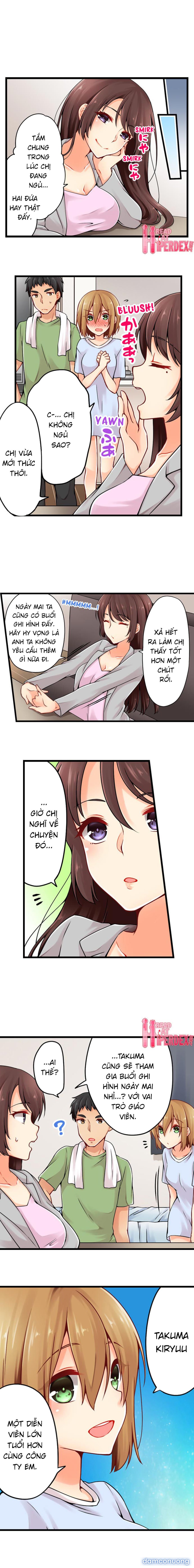 Ren Arisugawa Thật Ra Là Con Gái! 
