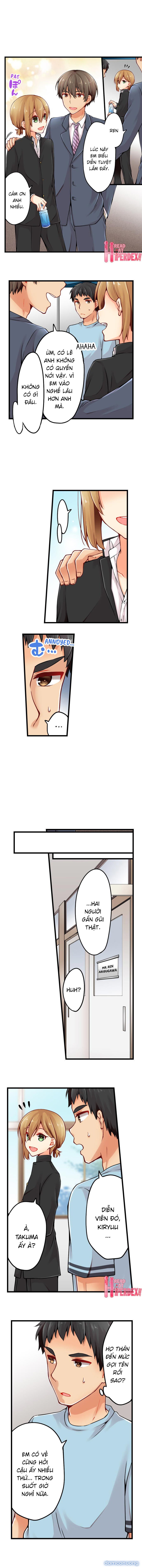 Ren Arisugawa Thật Ra Là Con Gái! 