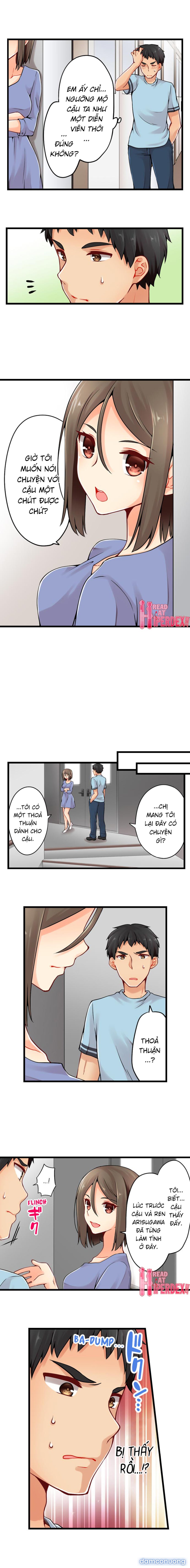 Ren Arisugawa Thật Ra Là Con Gái! 