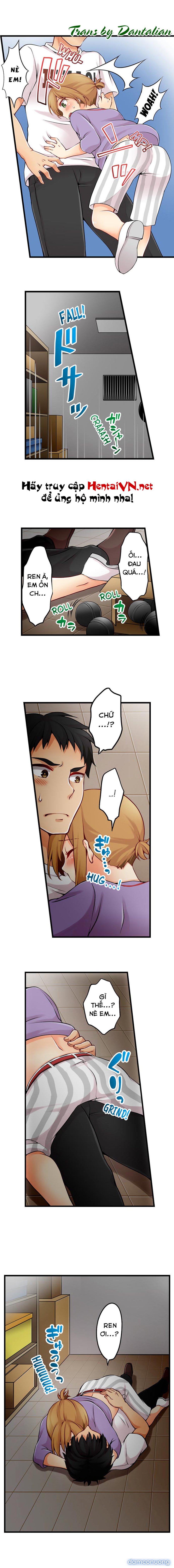 Ren Arisugawa Thật Ra Là Con Gái! 