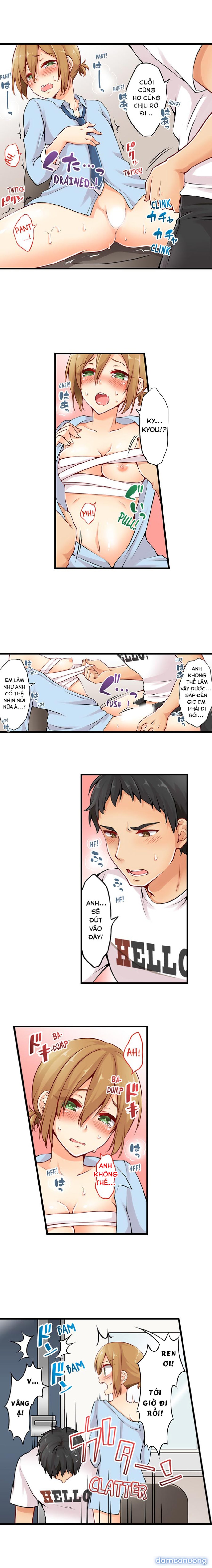 Ren Arisugawa Thật Ra Là Con Gái! 