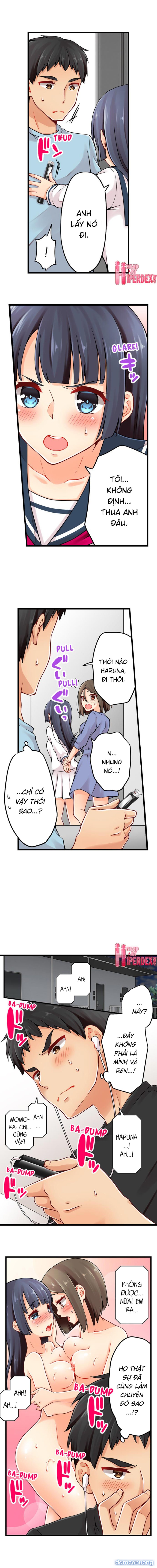 Ren Arisugawa Thật Ra Là Con Gái! 
