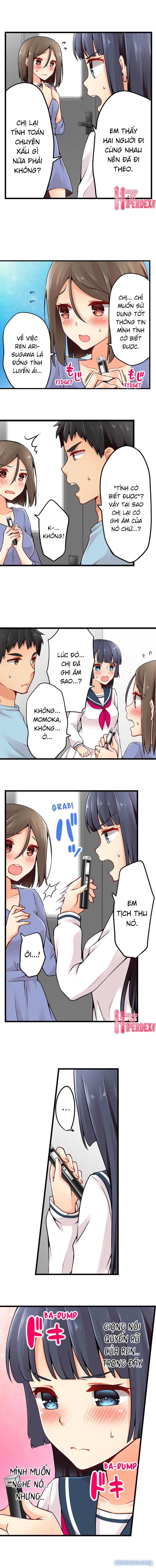 Ren Arisugawa Thật Ra Là Con Gái! 