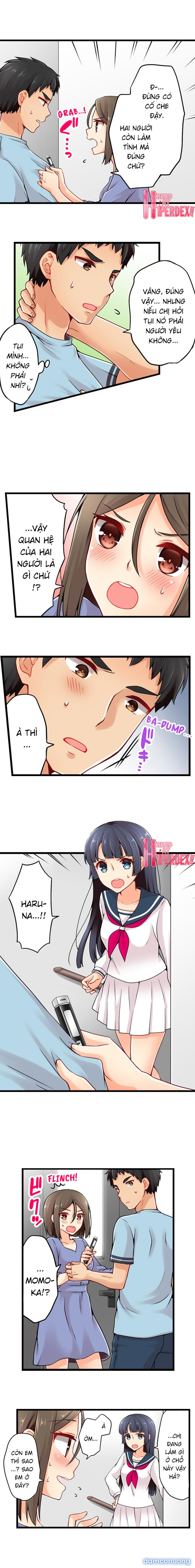 Ren Arisugawa Thật Ra Là Con Gái! 