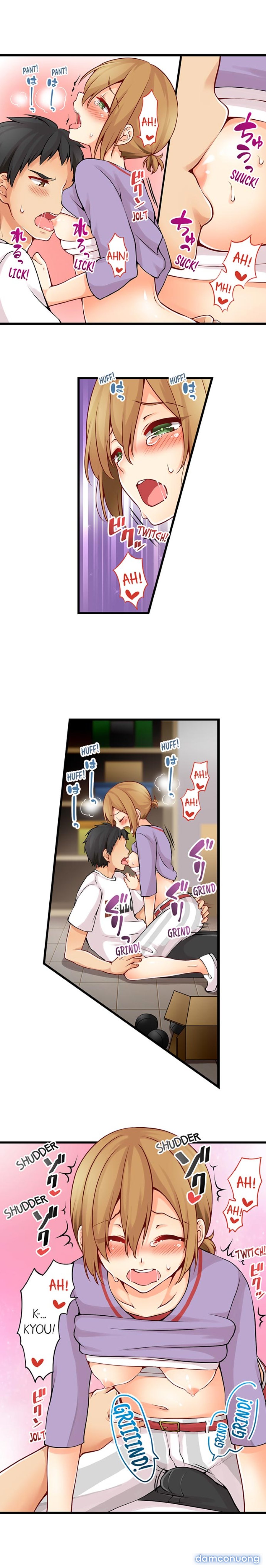 Ren Arisugawa Thật Ra Là Con Gái! 