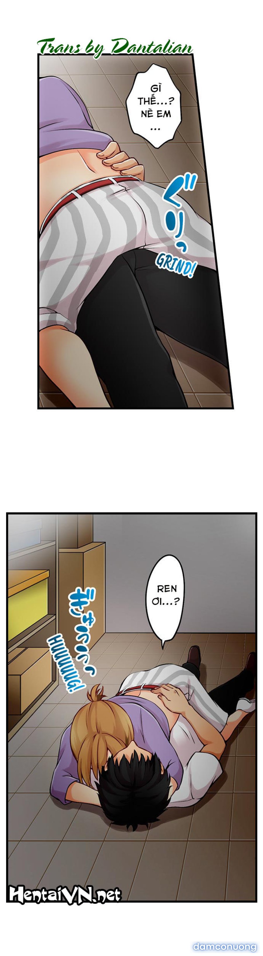 Ren Arisugawa Thật Ra Là Con Gái! 