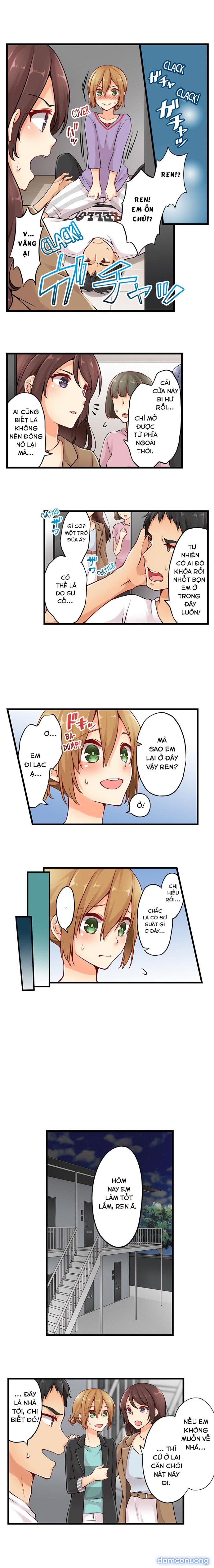 Ren Arisugawa Thật Ra Là Con Gái! 