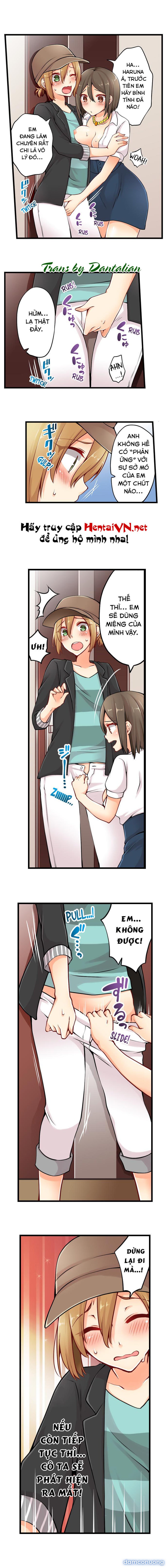 Ren Arisugawa Thật Ra Là Con Gái! 