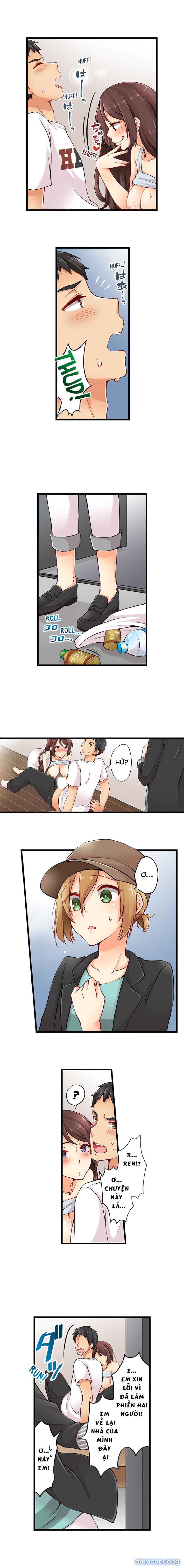 Ren Arisugawa Thật Ra Là Con Gái! 