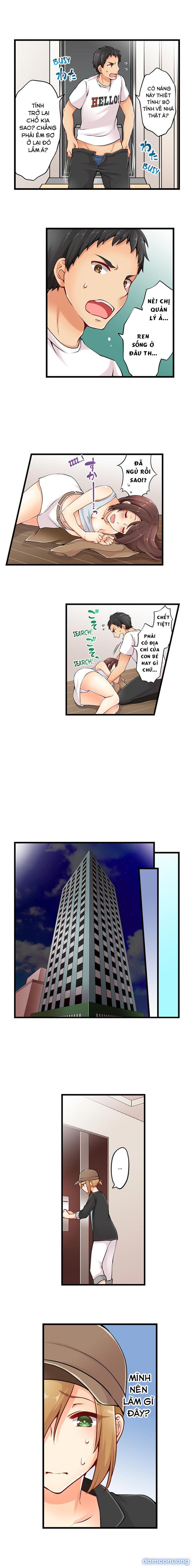 Ren Arisugawa Thật Ra Là Con Gái! 