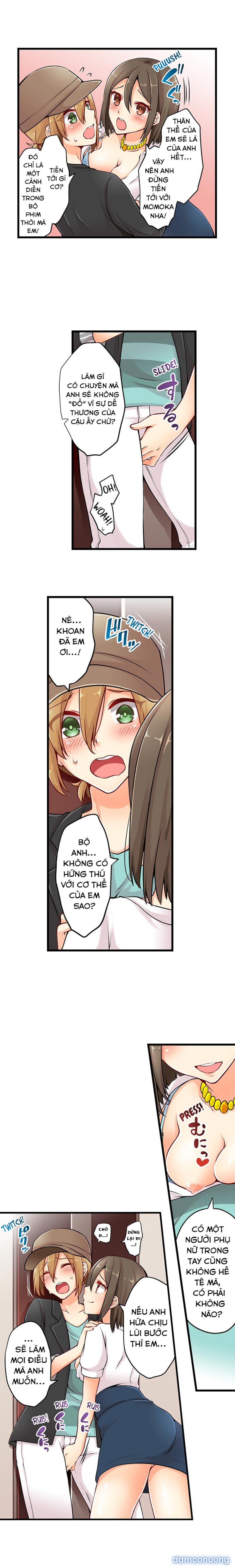 Ren Arisugawa Thật Ra Là Con Gái! 