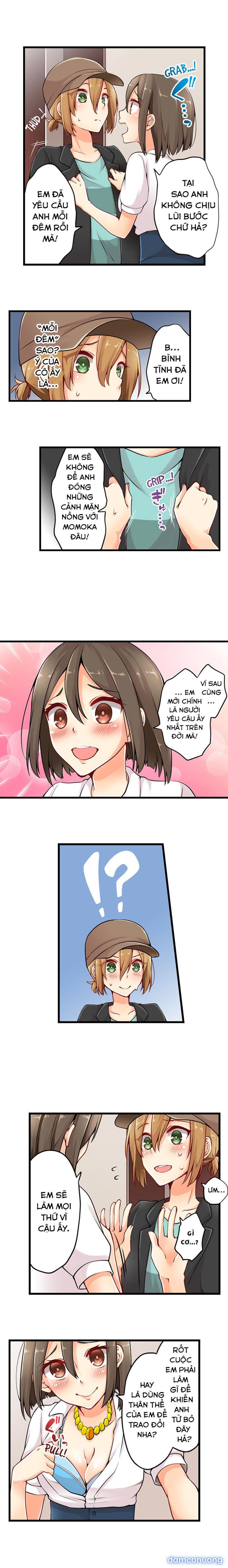 Ren Arisugawa Thật Ra Là Con Gái! 