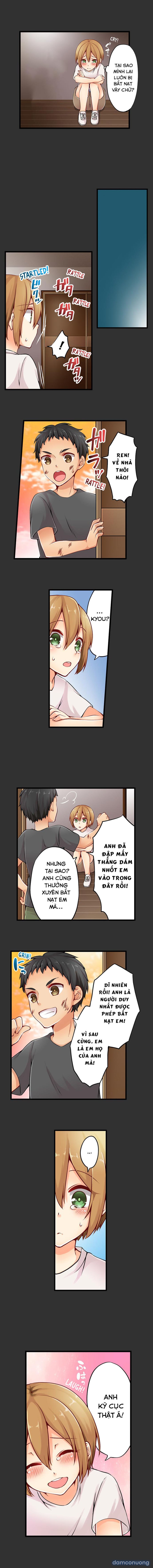 Ren Arisugawa Thật Ra Là Con Gái! 