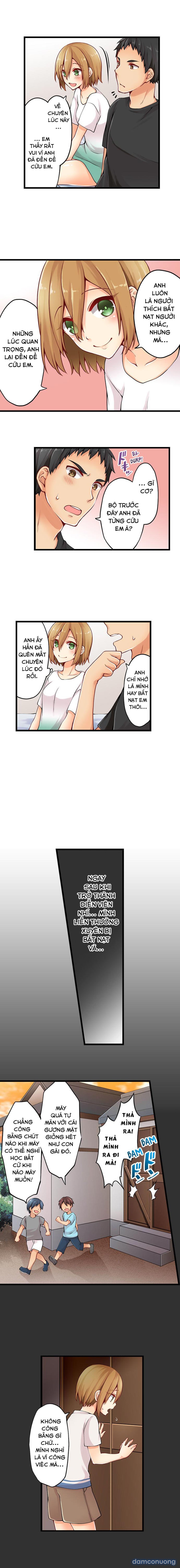 Ren Arisugawa Thật Ra Là Con Gái! 