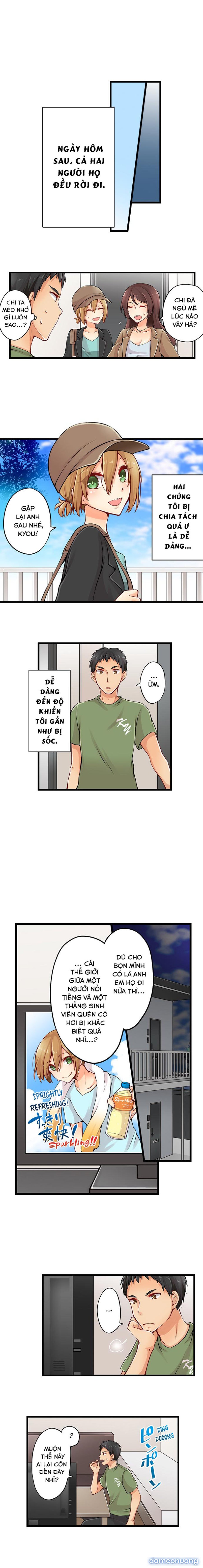 Ren Arisugawa Thật Ra Là Con Gái! 