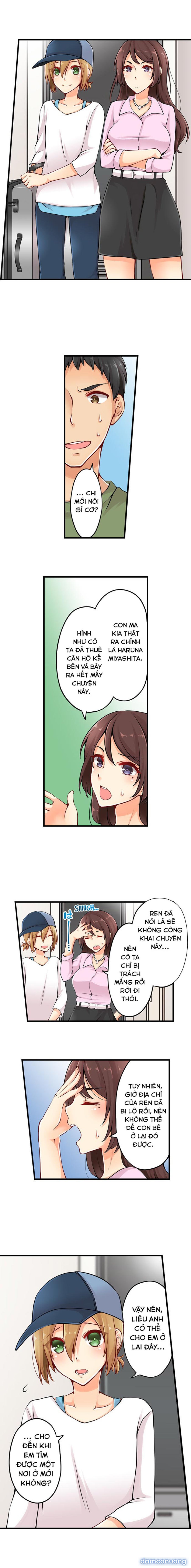 Ren Arisugawa Thật Ra Là Con Gái! 
