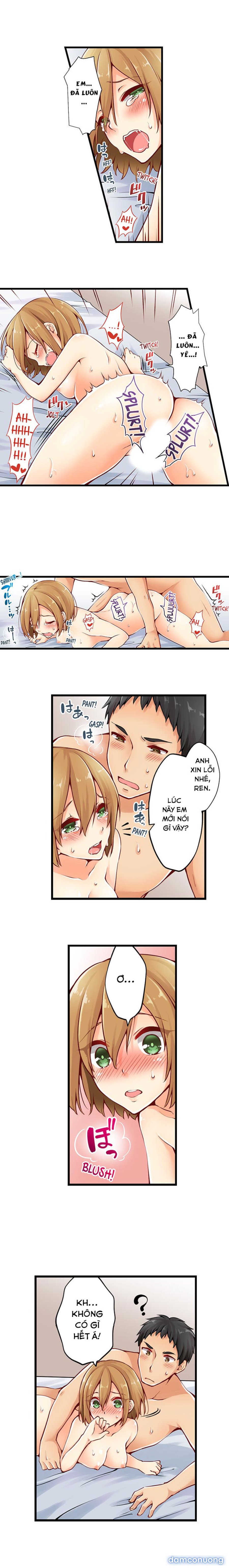 Ren Arisugawa Thật Ra Là Con Gái! 