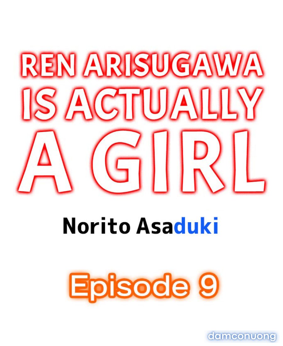 Ren Arisugawa Thật Ra Là Con Gái! 