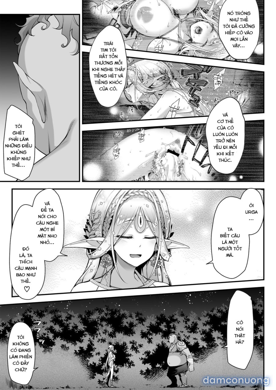 Midara na Elf 