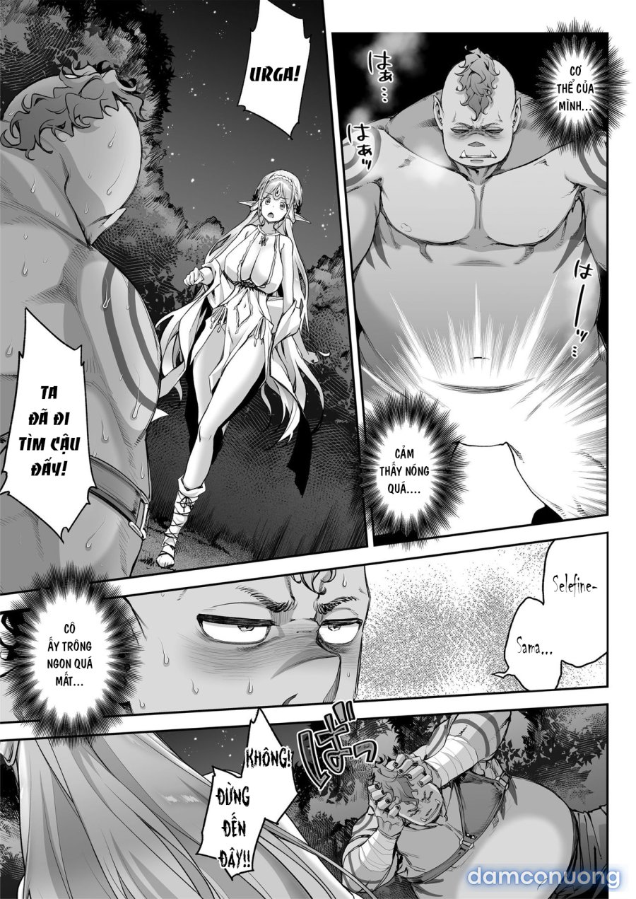 Midara na Elf 
