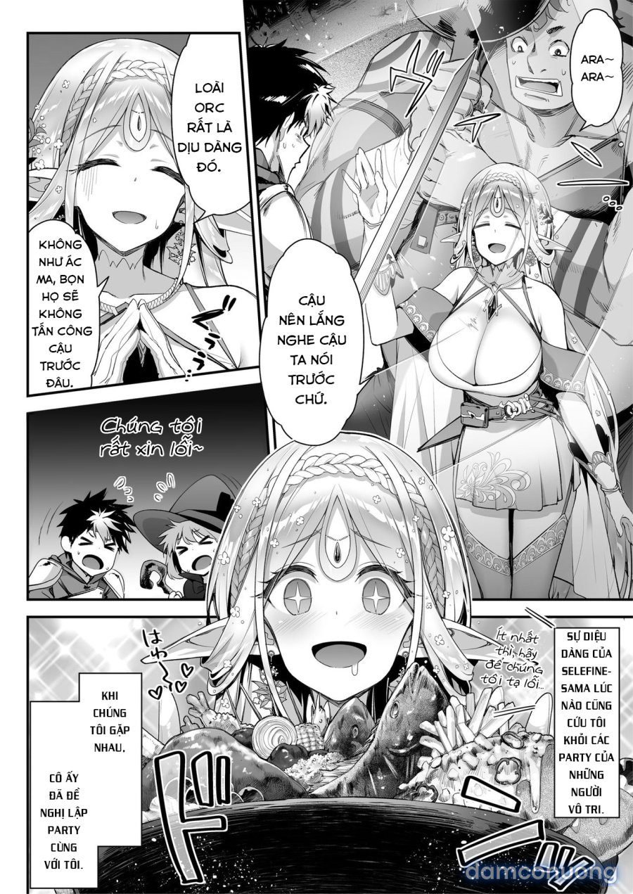 Midara na Elf 