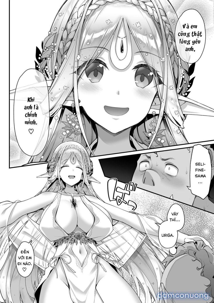 Midara na Elf 