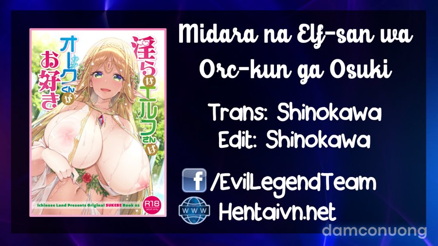 Midara na Elf 