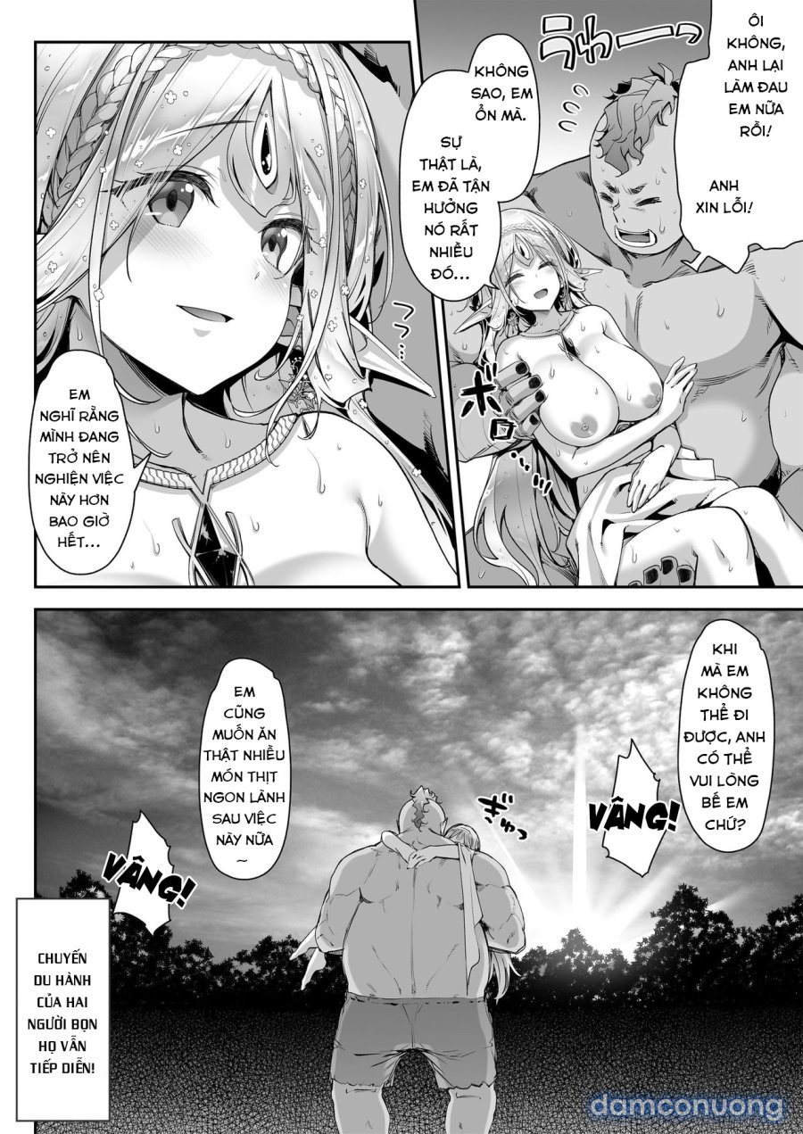 Midara na Elf 