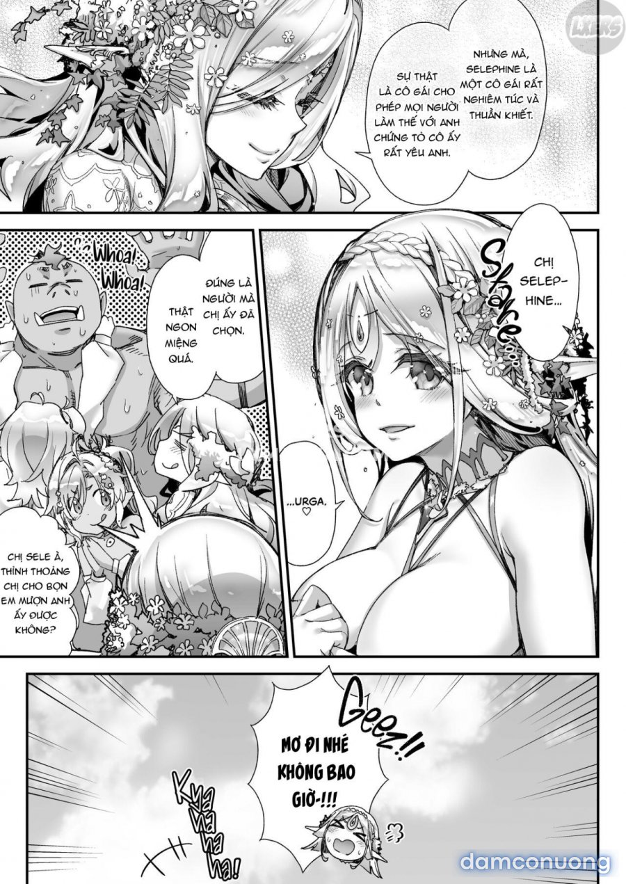 Midara na Elf 