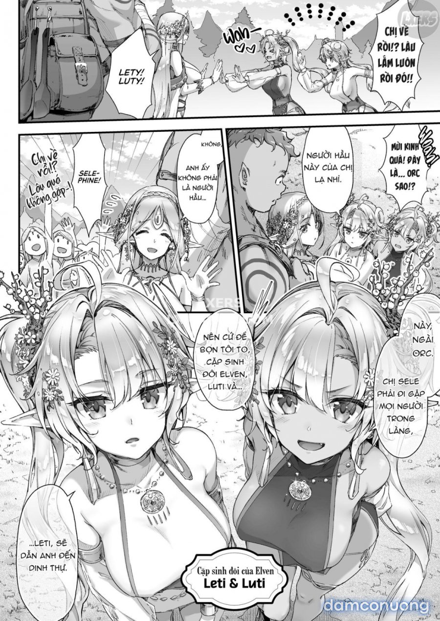 Midara na Elf 