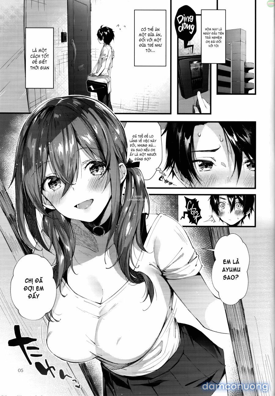Onekatsu no Susume 