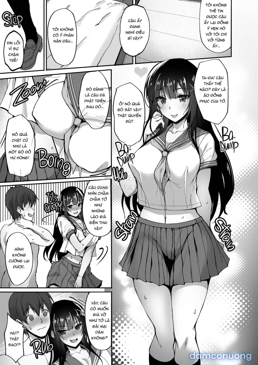 The Perverted Virgin Public Morals Committee Member’s Secret Naughty Request 