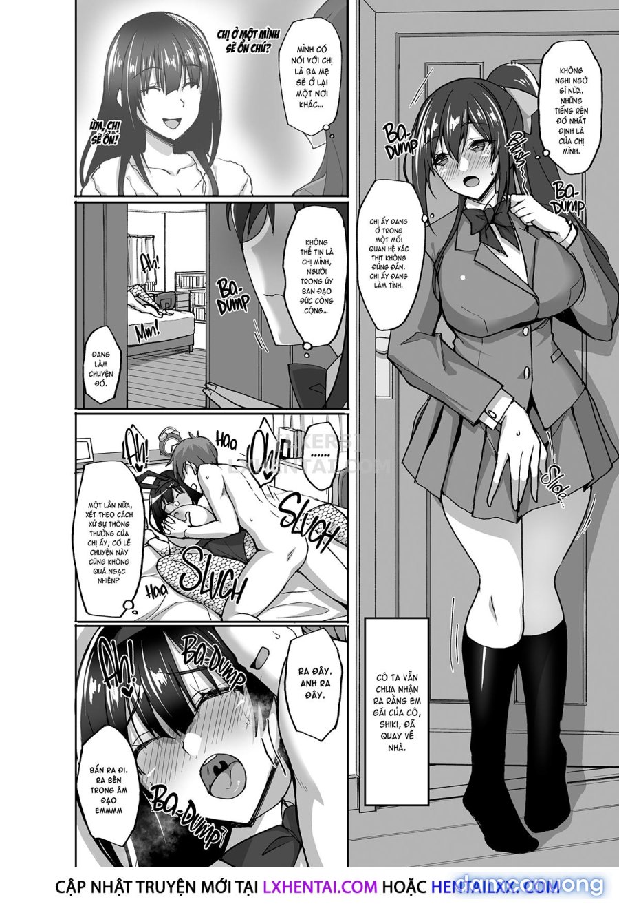 The Perverted Virgin Public Morals Committee Member’s Secret Naughty Request 