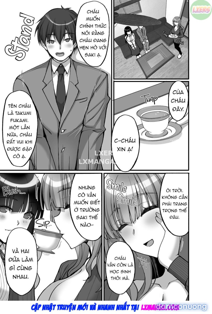 The Perverted Virgin Public Morals Committee Member’s Secret Naughty Request 