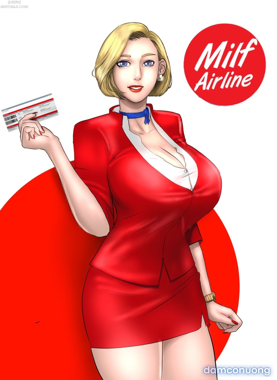 Milf Airline 