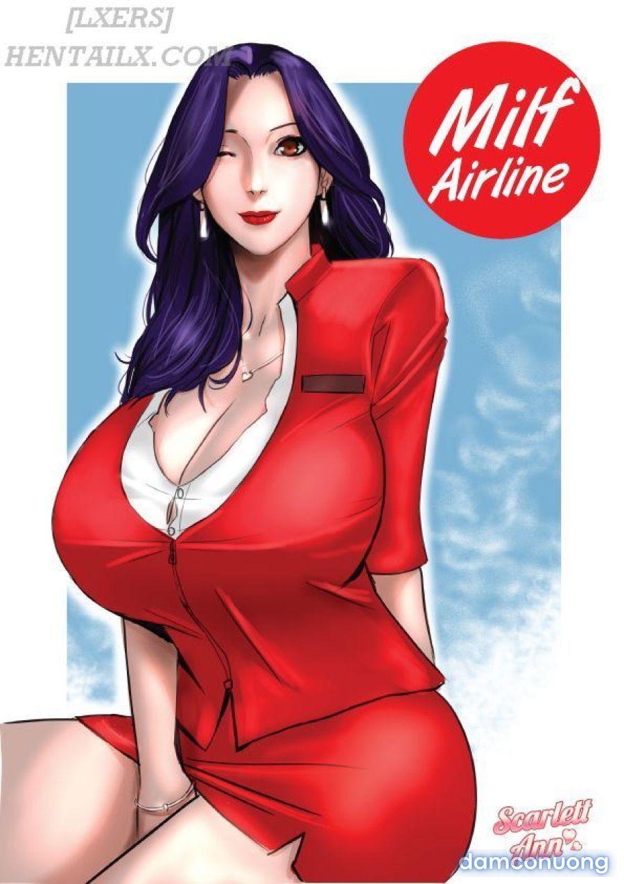 Milf Airline 