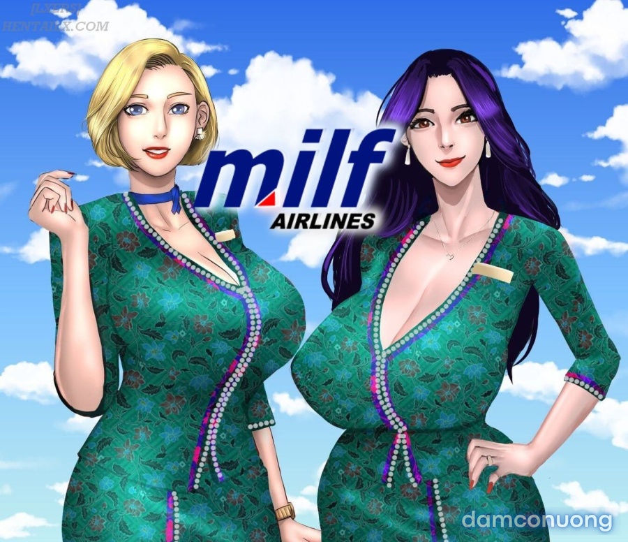 Milf Airline 