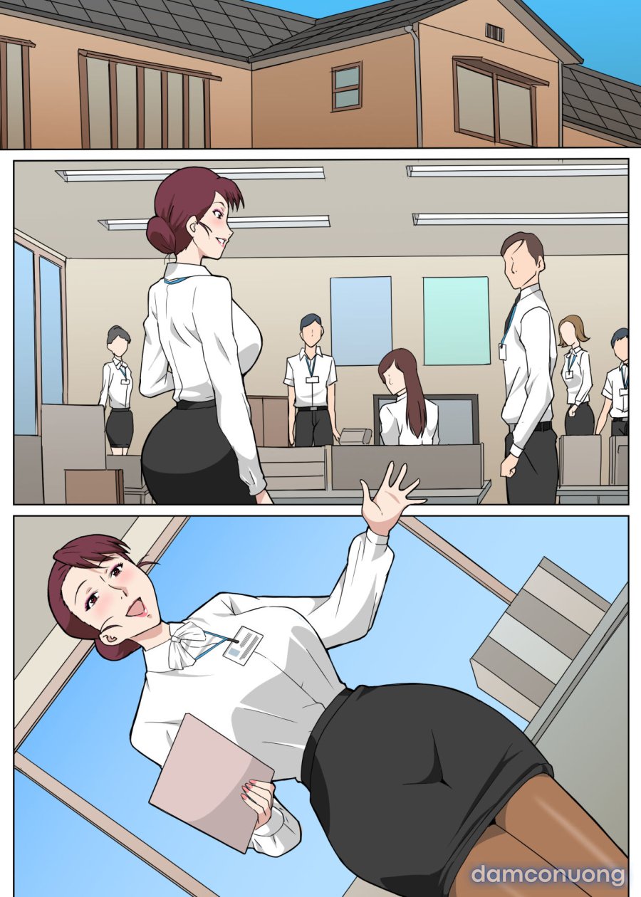 Inaka de Oba-san to Mechamecha Sex Shita Hanashi 